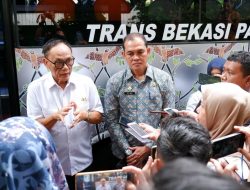 Jelang Diresmikan, BPTJ Ujicoba Layanan BISKITA Trans Patriot Bekasi