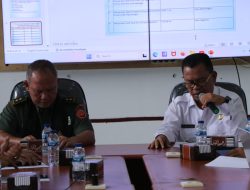Rumuskan Konflik di Areal Hutan Tanaman Industri, Wantannas RI Kunjungi Kabupaten Toba