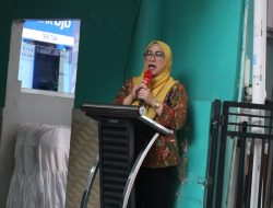 Pj Ketua TP PKK Kota Bekasi Tinjau Pelaksanaan Layanan KB
