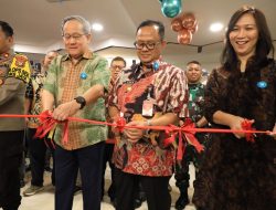 Opening Ceremony Diamond Supermarket, Pj Wali Kota Bekasi Sampaikan Pertumbuhan Ekonomi Meroket
