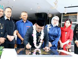 HUT ke-27 Kota Bekasi, RSUD CAM Resmi Launching Poliklinik Eksekutif