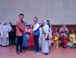 Mencerdaskan, Pj Bupati Dani Ramdan Apresiasi CSR PT Sugity Creatives