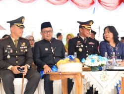 Pj Wali Kota Bekasi Ajak Aparatur Kuatkan Komitmen dan Tingkatkan Mutu Pelayanan Publik