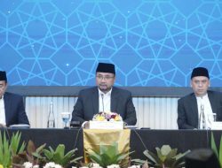 Pemerintah Tetapkan 1 Ramadan 1445 H Jatuh pada 12 Maret 2024