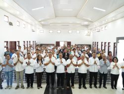 BUMDES dan BUMDESMA Harus Mampu Mandirikan Desa di Kabupaten Toba