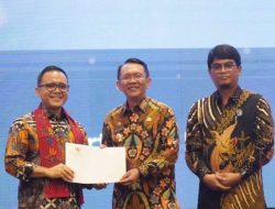 Pj Bupati Bekasi Ikuti Rakornas Pengadaan ASN Tahun 2024 Bersama Kemenpan-RB
