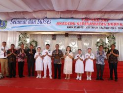Buati Toba: Perawat Itu Perpanjangan Tangan Tuhan Menolong Nyawa Manusia