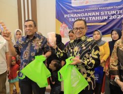 Tekan Angka Stunting, Ini Pesan Pj Wali Kota Bekasi