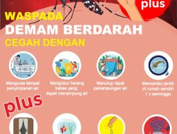 Antisipasi Lonjakan Kasus DBD, Pemkot Bekasi Imbau Warga Lakukan PSN di Rumah