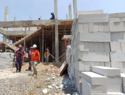 Siswa SMP Negeri 3 Serangbaru Kabupaten Bekasi, Bakal Tempati Gedung Baru