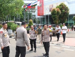 Polda Metro Jaya Siagakan Ribuan Personel Amankan Sidang Gugatan Hasil Pemilu 2024