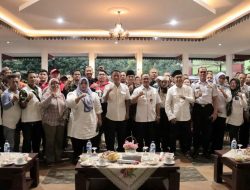 Pemkot Bekasi Gelar Silaturahmi dan Bukber Ramadhan Bersama Insan Pers