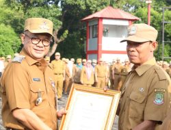 Pengurus Forum Anak Kota Bekasi Tahun 2024–2025 Dikukuhkan