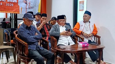 Calon Pendamping Heri Koswara di Pilkada Kota Bekasi 2024 Harus Dapat Rekomendasi Partai