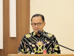 Ini Strategi R Gani Muhamad Menurunkan Angka Stunting di Kota Bekasi