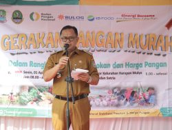Penuhi Kebutuhan Masyarakat Jelang Idul Fitri, Pemkot Bekasi Gelar Gerakan Pangan Murah Serentak