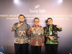 Pj. Gubernur Jawa Barat Sampaikan Beberapa Point di Acara RUPS Bank BJB