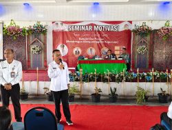 Guru di Atas Garis “Re Build Our Passion” Guna Membangun Ulang Panggilan Keguruan
