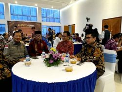 Asda II Hadiri Silaturahmi Paroki Se DKI dan Kota Bekasi