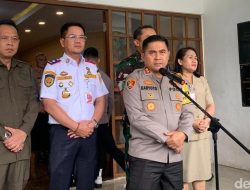 Kantor Polisi di Wilayah Hukum Polda Metro Jaya Buka Penitipan Kendaraan Gratis Selama Lebaran