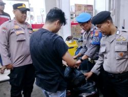 Polisi Patroli Cipta Kondisi untuk Tingkatkan Keamanan di Kota Bekasi