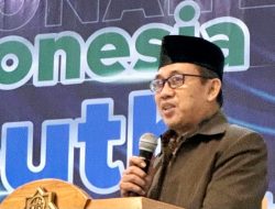 Seminar Nasional dan Entrepreneurship Wimnus, Ini Pesan Asda II Kota Bekasi Kepada Generasi Muda