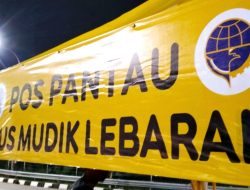 Dishub Kota Bekasi Siapkan 15 Posko Pantau Mudik Lebaran 2024
