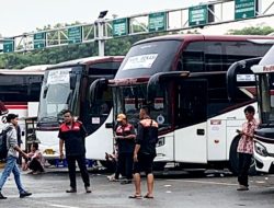Jumlah Pemudik di Terminal Bekasi Diprediksi Meningkat H-5 Lebaran