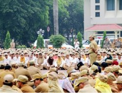 Pemkot Bekasi Gelontorkan Rp22 Miliar Uang Apresiasi Pengganti THR TKK
