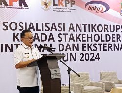 Pj Wali Kota Bekasi Gani Muhamad: Dana Hibah KONI Kota Bekasi Segera Cair