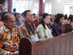 Bupati Toba: Pendidikan, Pertanian dan Pariwisata Merupakan Prioritas Utama di Toba