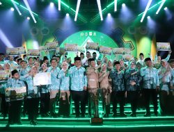Sekda Jabar:  Kabupaten Bekasi Penyelenggara Terbaik MTQ Jabar