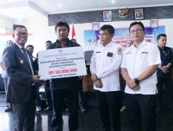 Pemkab Toba Sosialisasikan Dana Hibah APBD untuk Organisasi Keagamaan