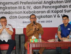 125 Warga Toba  Ikuti Diklat Pemberdayaan Masyarakat Bidang Perhubungan