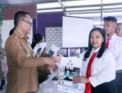 Pesan Bupati Toba, Jadilah ASN Naraja dan Beretoskerja HIPAS