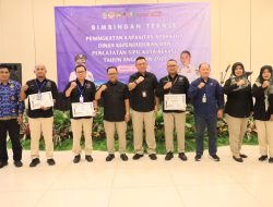 Pj Wali Kota Bekasi Buka Bimtek Disdukcapil, Ini Beberapa Poin Penting