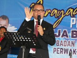 Bupati Toba akan Berikan 19 Peralatan Speaker Portabel Dukung Penginjil Turun ke “Lapo”