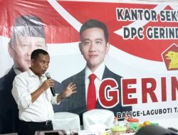Jadikan Warga “Tarulibe”, Ini Sejumlah Program Charles Sirait Balon Bupati Toba Periode 2024-2029