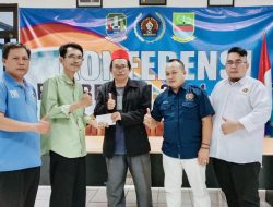 PWI Peduli Bekasi Raya Kembali Serahkan Bantuan kepada Anggota