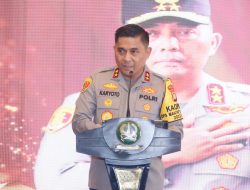 Rakernis Bidhumas Polda Metro Jaya, Dukung Stabilitas Kamtibmas Kondusif Dalam Proses Demokrasi