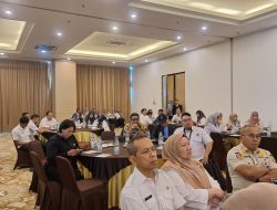 Gandeng KPK, LKPP dan BPKP Jawa Barat, Inspektorat Kota Bekasi Gelar Sosialisasi Anti Korupsi
