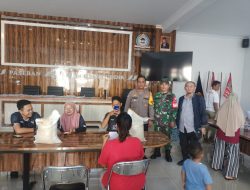 Monitoring Kegiatan Penyaluran Bantuan Pangan di Kelurahan Ciketing Udik
