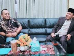 Pengurus PWI Bekasi Raya Audensi ke Ketua DPRD Kota Bekasi