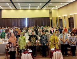Asda II Buka Bimtek Kapasitas TKKSD 2024 Tingkat Kota Bekasi