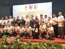 Ketua Umum Perbakin Kota Bekasi Kukuhkan Pengurus Puma Shooting Club