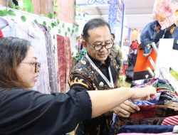 Pemkot Bekasi Tampilkan Beragam Produk UMKM dan Kerajinan Unggulan di Indonesia City Expo 2024