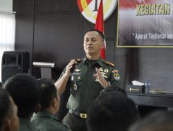Dandim 0507/Bekasi Dorong Warga Produktifkan Lahan Terbatas Menjadi Ladang Ketahanan Pangan
