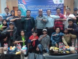 Nazarudin Kembali Terpilih Menjadi Ketua Umum FAJI Kota Bekasi