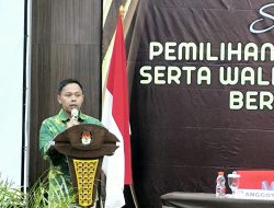 KPUD Kota Bekasi Sosialisasikan Tahapan Pilkada 2024 Bersama Insan Pers
