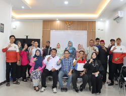 Hari Terakhir Monev UU KIP, Bagian Humas Setda Kota Bekasi Kunjungi PPID Pelaksana Kecamatan Jati Asih
